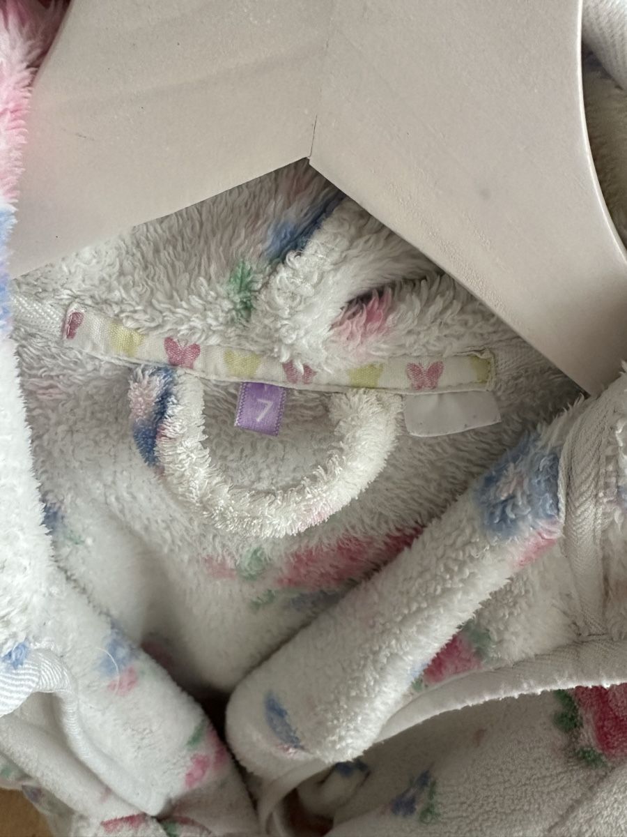 Accappatoi: John Lewis Girl Bademantel – Usato da Dürrenroth venduto da tvy_bh56 1