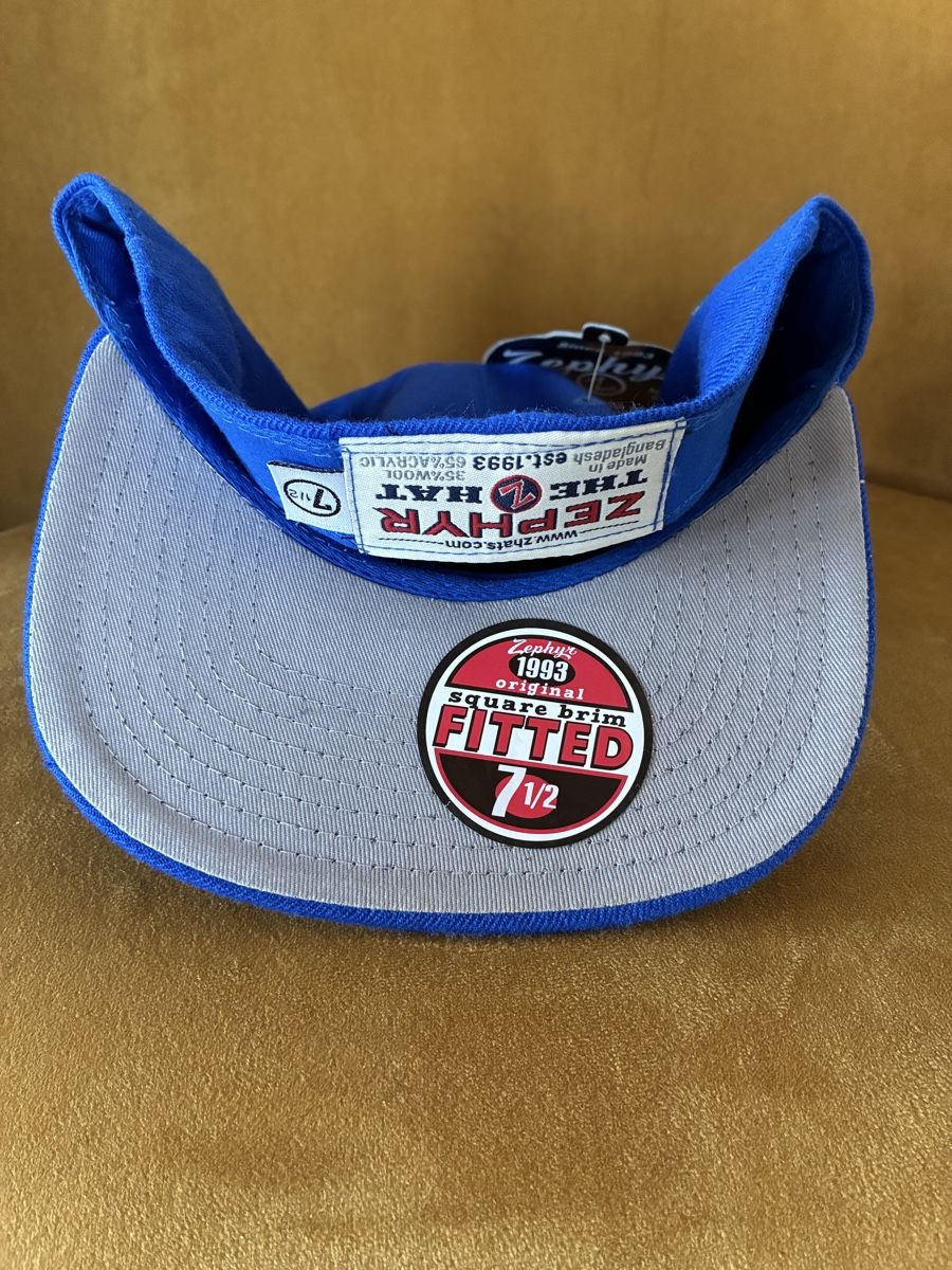 Hüte, Mützen & Caps: ZÉPHYR Baseball Cap – Neu und originalverpackt aus Veysonnaz von slp_zk2f 4