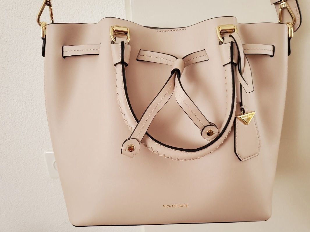 Michael Kors Borse da donna: Michael Kors Tasche - Blakely rose blush – Nuovo (secondo la descrizione) da Wil ZH venduto da Vendura 1