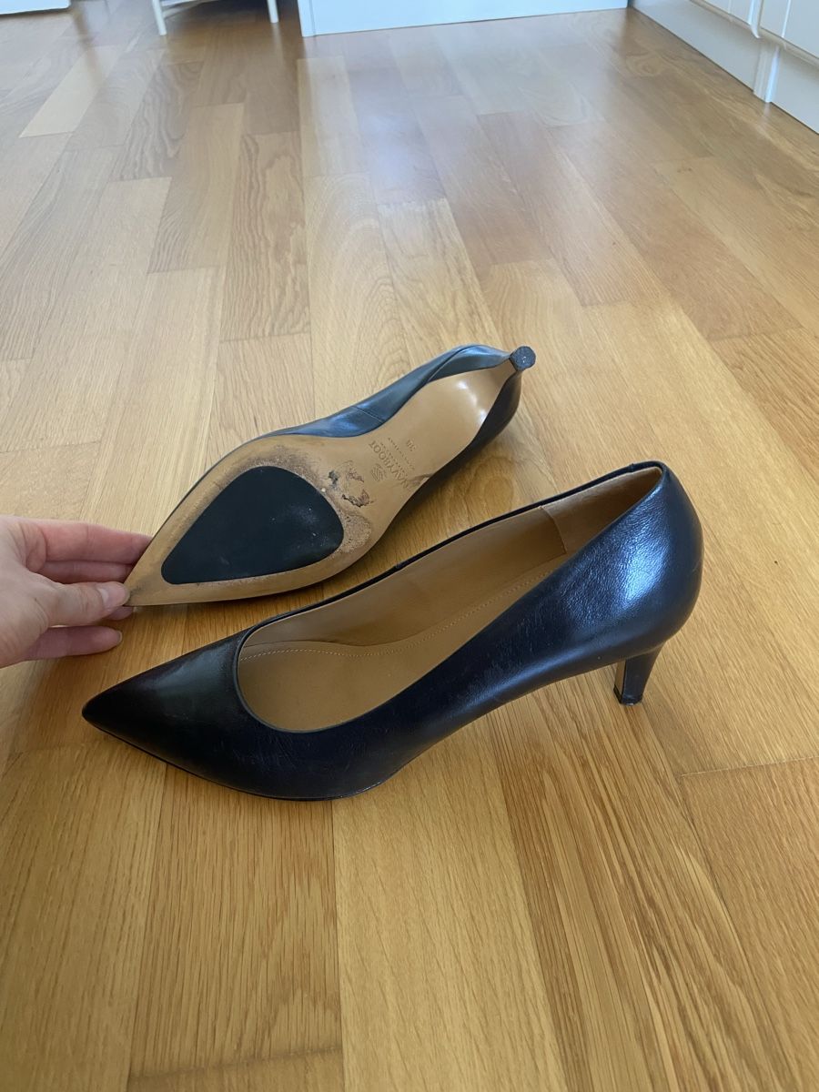Navyboot Scarpe da donna: Navy boot pumps – Usato da Zürich venduto da lor_2mtq 2