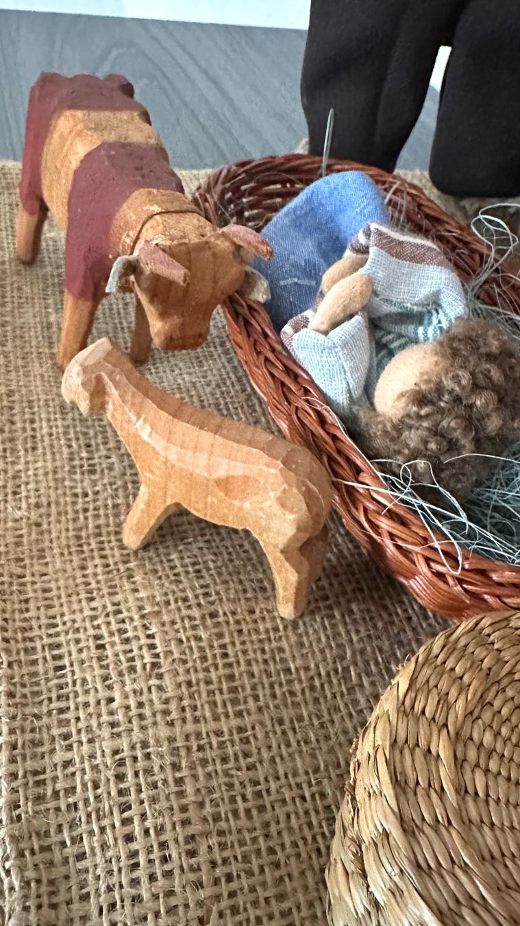 Figuren: Schwarzenberger Krippenfiguren – Gebraucht aus Zürich von bra_m9b2 5