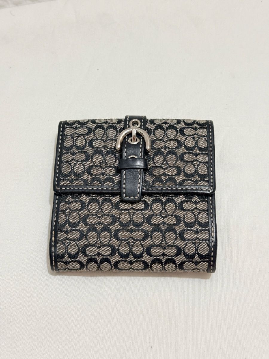 Coach Portefeuilles: Y2K Coach Mini CC Multi-wallet – D'occasion à Geneve par DarlingVintage
