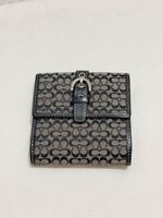 Y2K Coach Mini CC Multi-wallet
