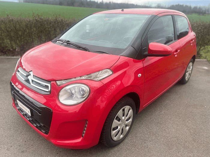 CITROEN C1 1.0 VTi Shine Stop&Start