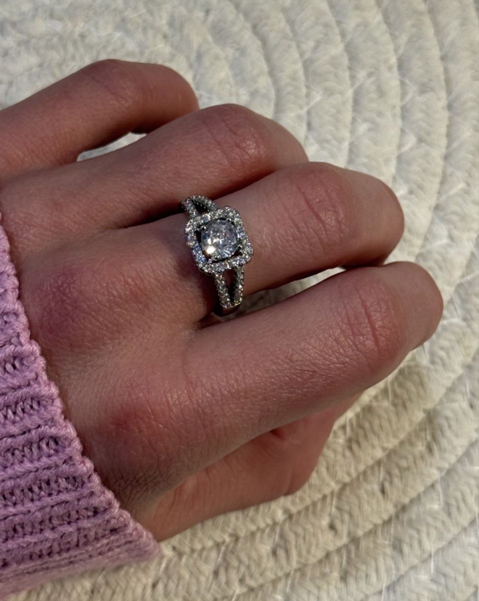 Ringe: Bague en Argent Sterling 925 – Neu und originalverpackt aus Châtel-St-Denis von Montclair_Swiss 4