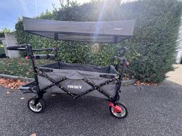 Fuxtec Bollerwagen Strandwagen CT 800 neuwertig 