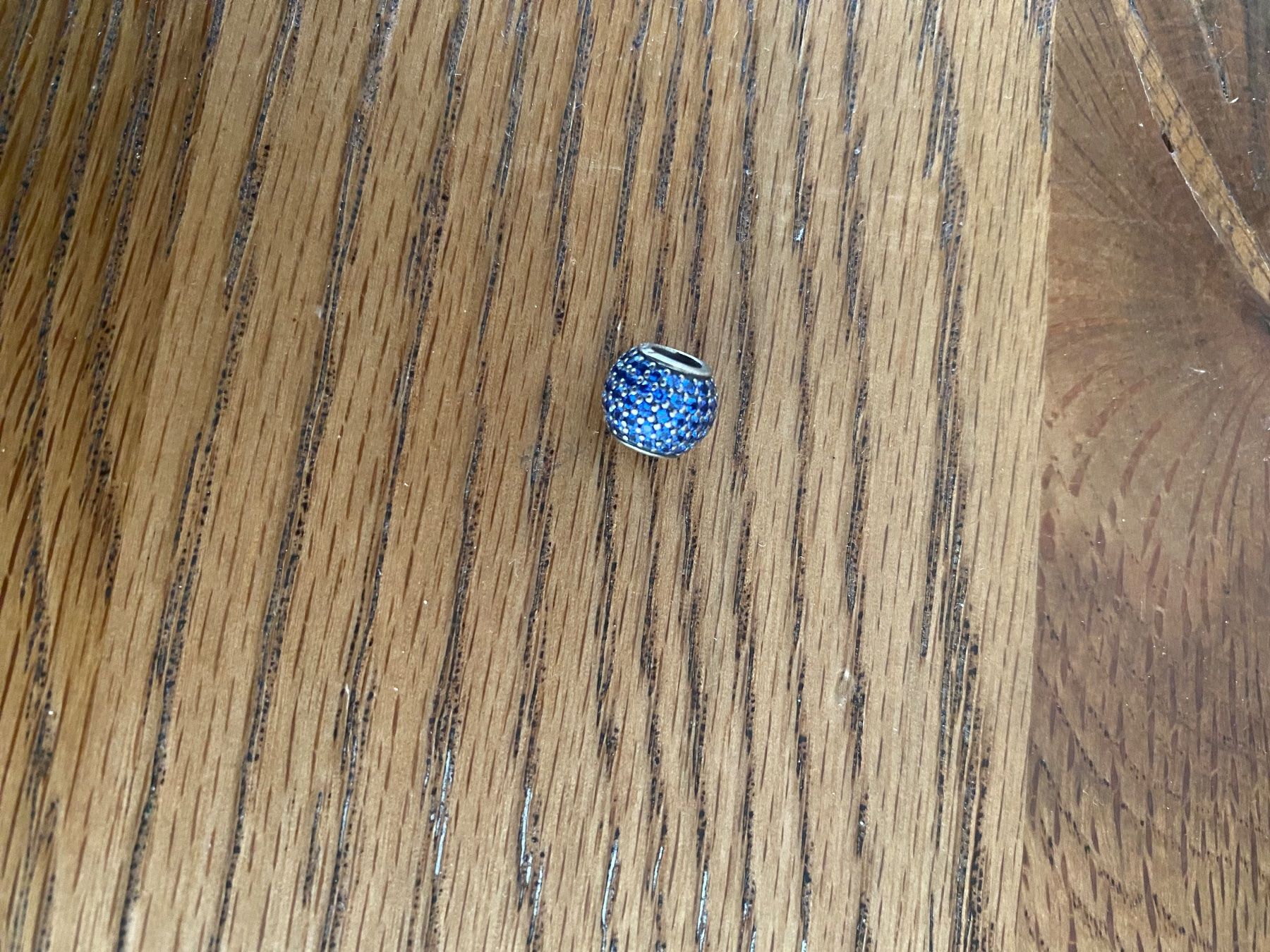 Pandora Ciondoli: Pandora Charm blau – Usato da Muri AG venduto da sonneblueme10 3