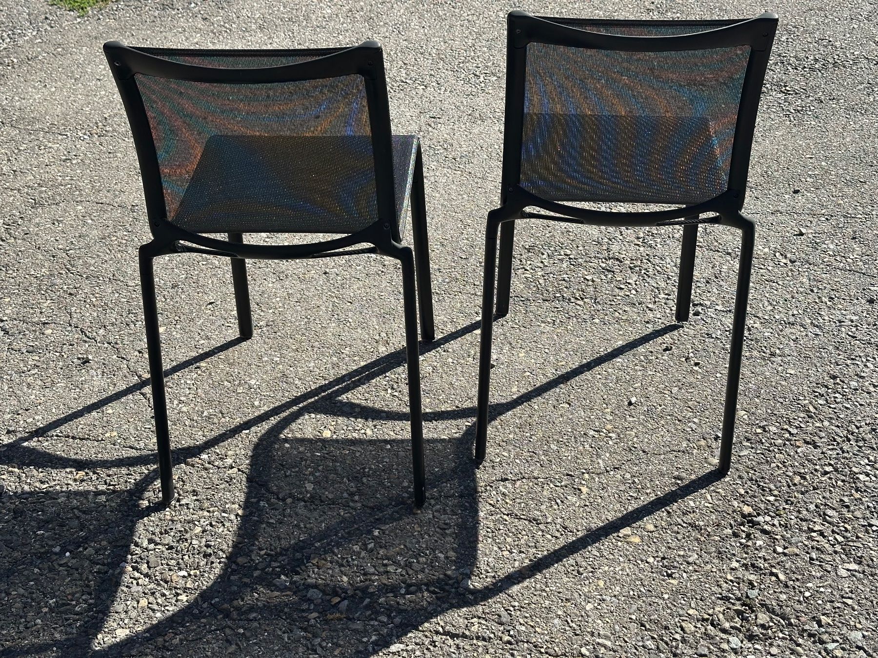 Alias Stühle: 2 Alias Bigframe Stühle – Designklassiker – Gebraucht aus Otelfingen von Yossi-68 4