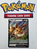 Pokémon - Evoli V (SWSH065) Promo DE - Deutsch