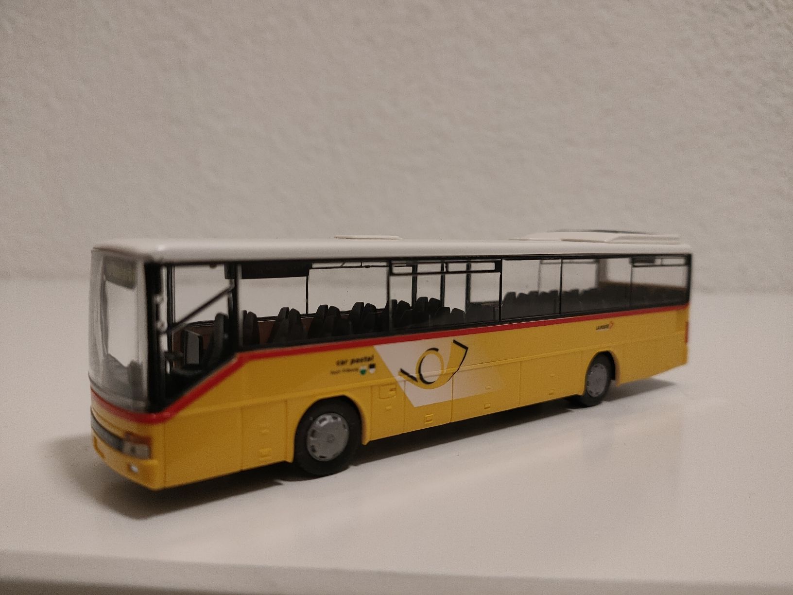 Rietze Modellini d'auto: Rietze Setra Postauto – Usato da Burgdorf venduto da bri5 4