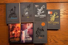 After Reihe - Anna Todd