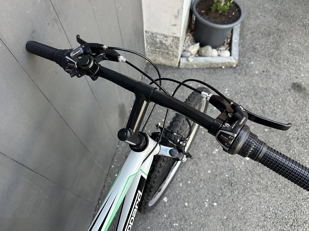 Biciclette: Bicicletta MTB Leopard 26 ottimo stato  – Usato da Quartino venduto da DiloUsato 8