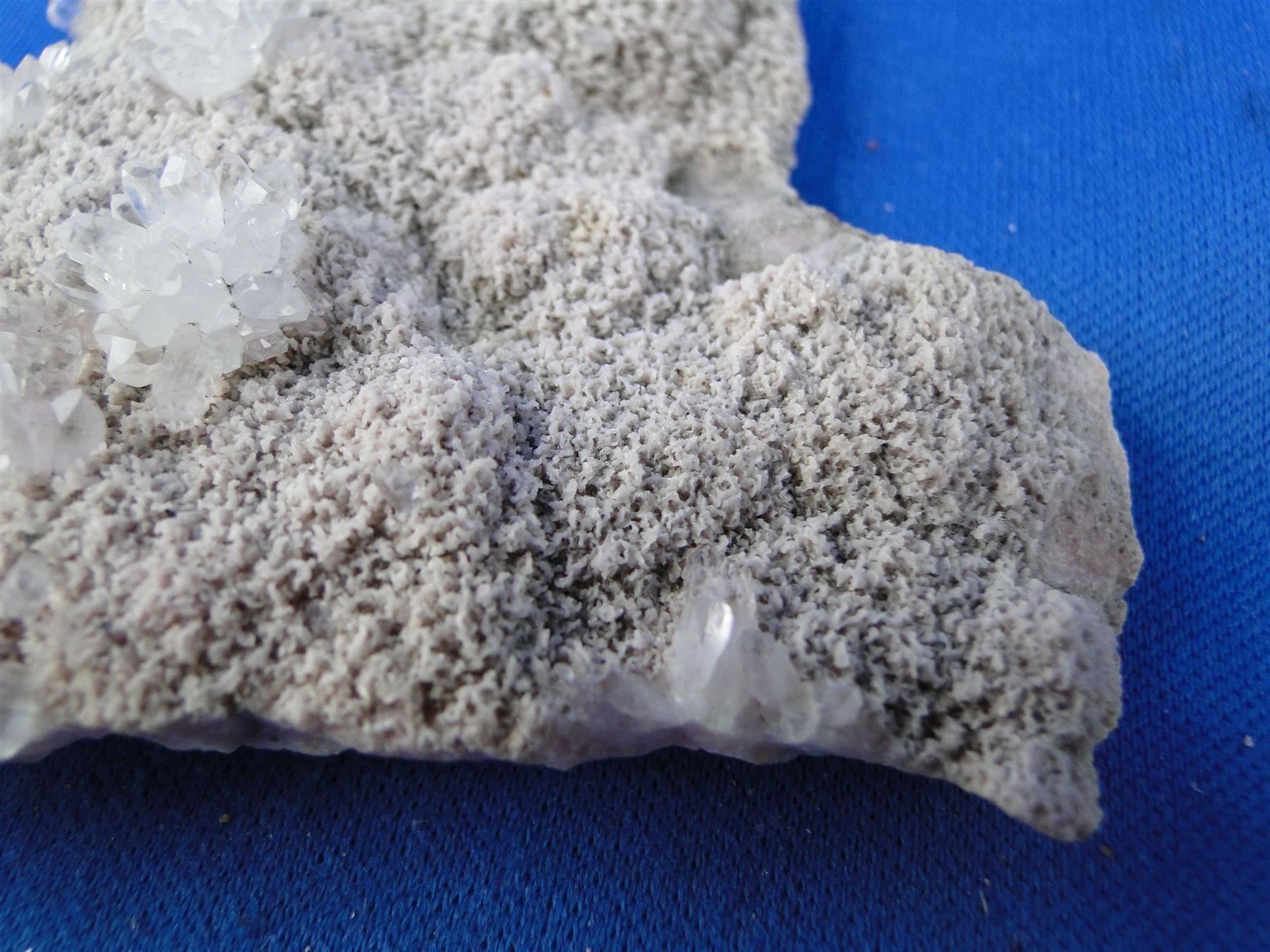 Minerali & Pietre curative: Quartz auf Rhodochrosit – Usato da Schinznach Bad venduto da Demerald 6
