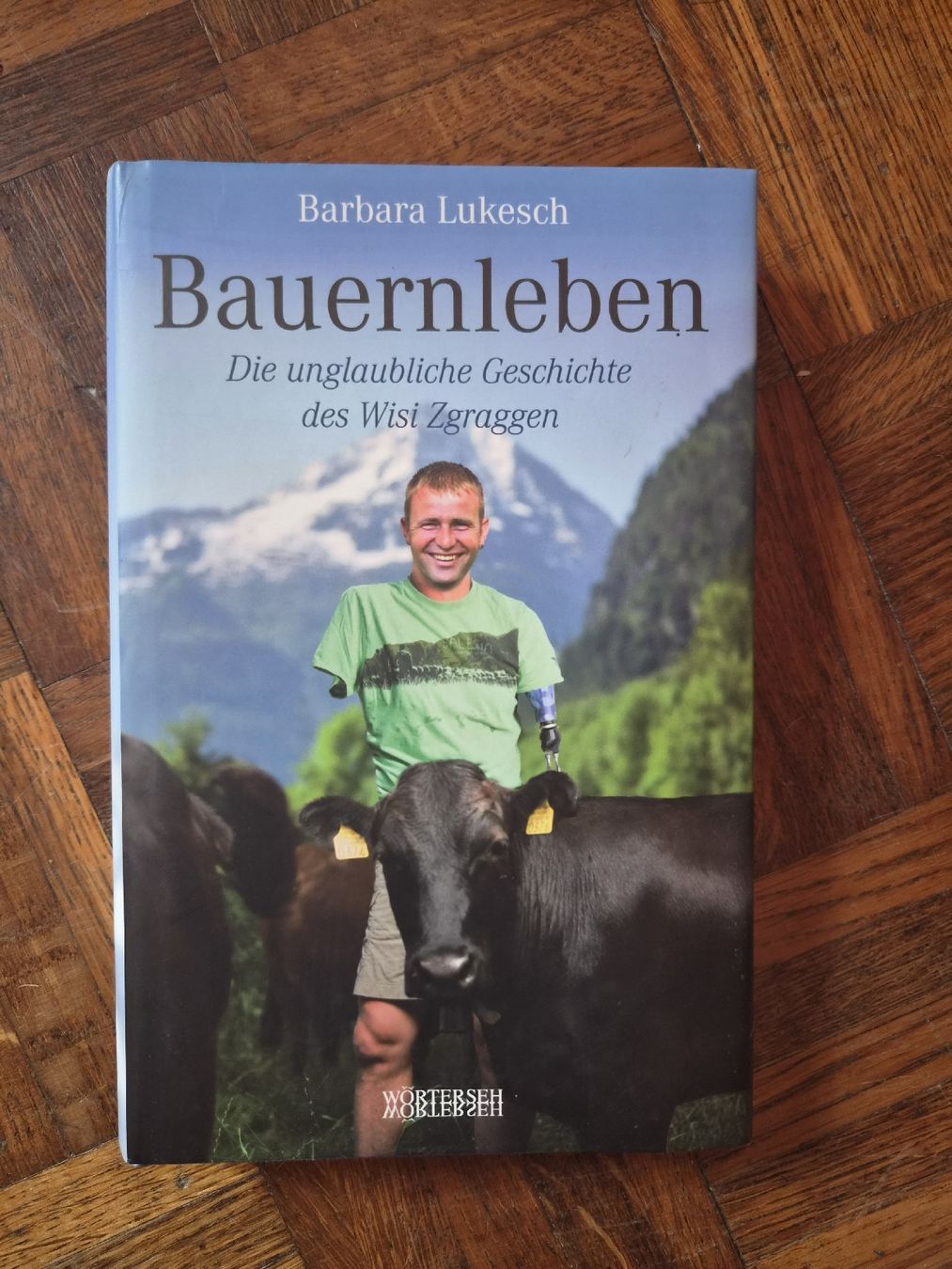 Libri: Buch Bauernleben – Nuovo (secondo la descrizione) da Riedikon venduto da cor_7jcd