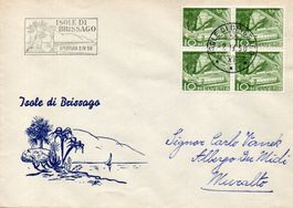 Isole di Brissago