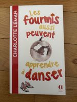 "Les fourmis aussi peuvent apprendre à danser" -Livre! (49)