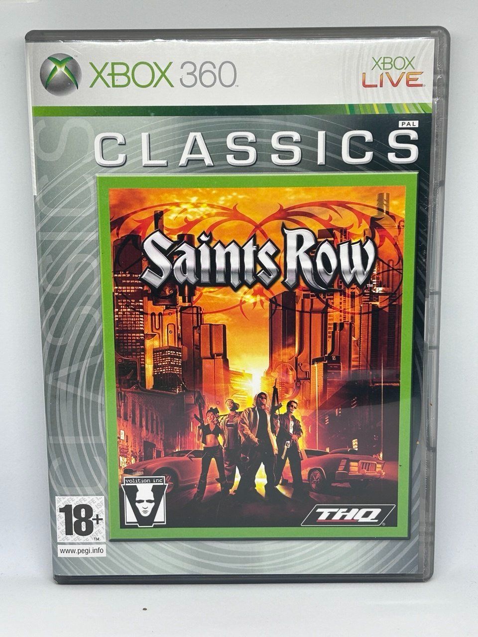 Microsoft Giochi: Saints Row per la console Xbox 360 – Usato da Giubiasco venduto da LorisVale
