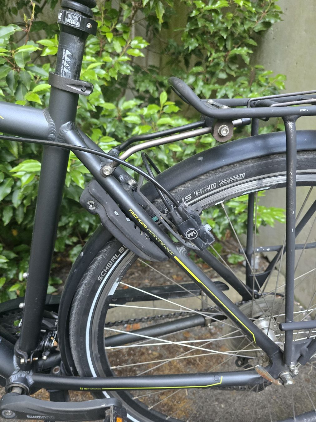 Bergamont Biciclette: Bergamont Sponsor bike size 52 – Usato da Kriens venduto da Ime1993 6