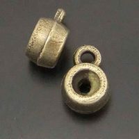 Vorrichtung für Anhänger Bronze