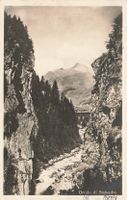 Orrido di stalvedro Airolo Leventina