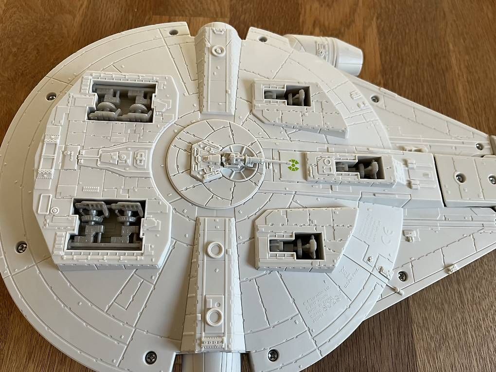 Star Wars Spielzeuge: Vaisseau Star Wars – Gebraucht aus Martigny von jcj_j2fb 3