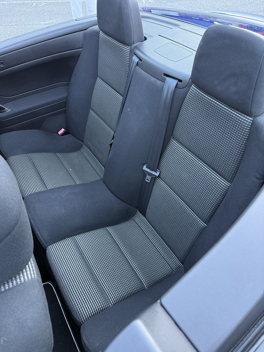 Peugeot Autos: Peugeot 307cc 2.0I – Gebraucht aus Chur von sin_m5nw 3