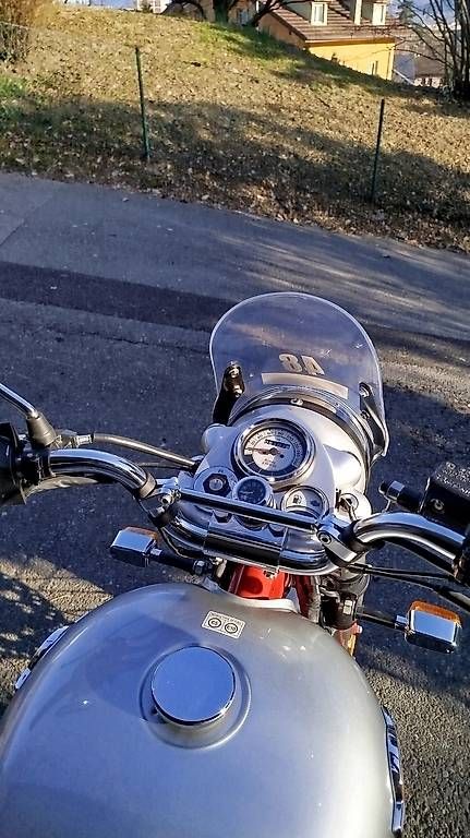 Strada: Royal Enfield Bullet 500 Trials – Usato da MONTHEY venduto da Remes67 4
