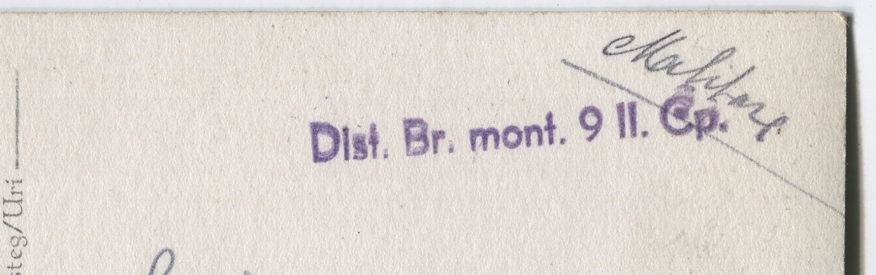 Cartoline postali: Amsteg 1939 – Usato da coglio venduto da Tascia1 1