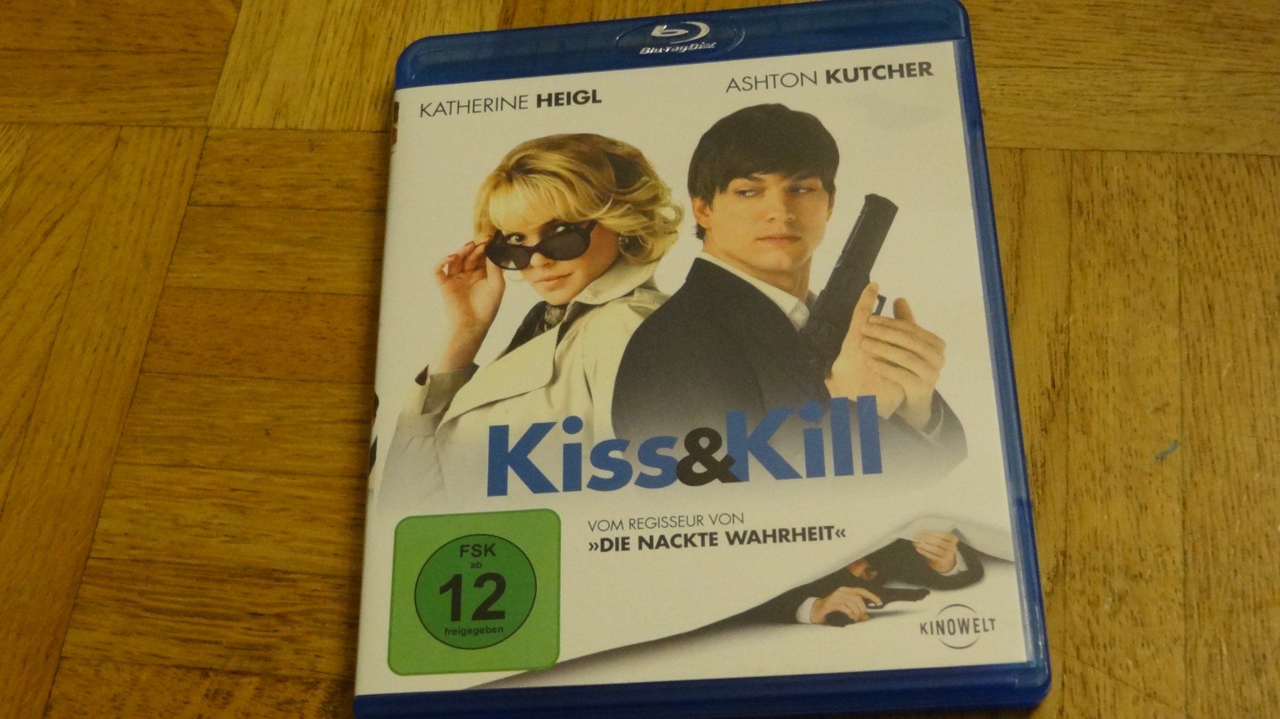 Tutti i DVDs: Kiss & Kill BLU-RAY – Usato da Olten venduto da Disc-Verkauf