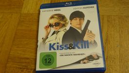 Kiss & Kill BLU-RAY