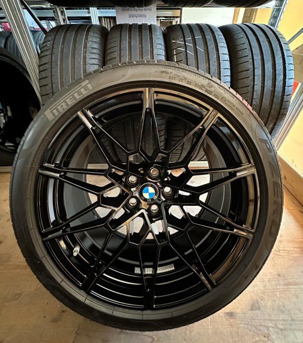 2022 BMW M3 (G20, G80, G28) Kompletträder | Kaufen auf Ricardo