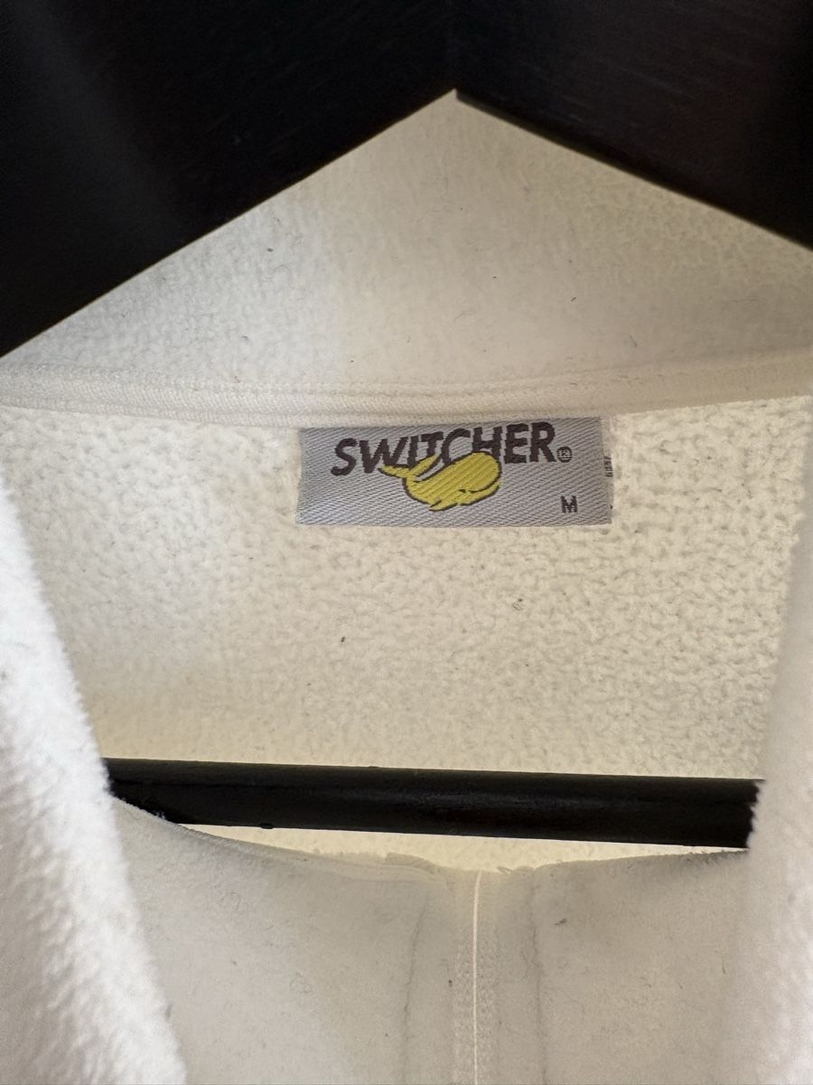 Switcher Jacken: Switcher Fleecjacke  – Gebraucht aus Basel von froehlicherVagabund 2