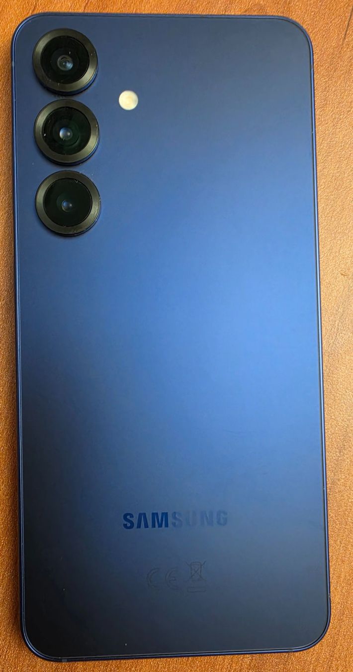 Samsung Handys / Smartphones: Samsung S25 mit 256 GB – Gebraucht aus Rupperswil von Baumtree
