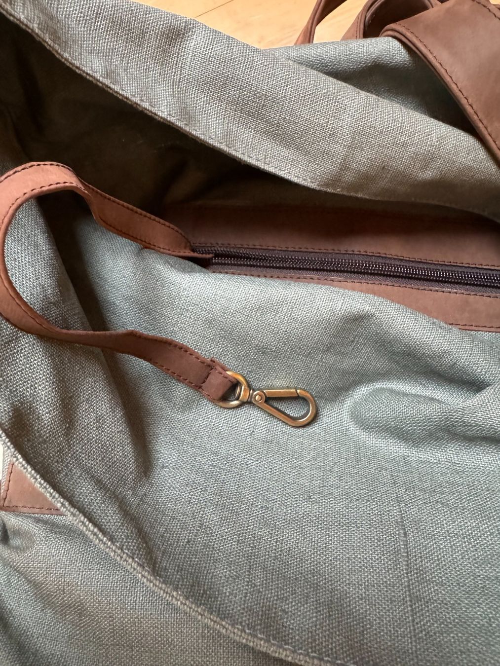 Zaini: Roll-Top Rucksack – Nuovo e nell'imballaggio originale da Stäfa venduto da Mofi8712 1