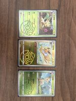 Masterball Evoli Entwicklungen