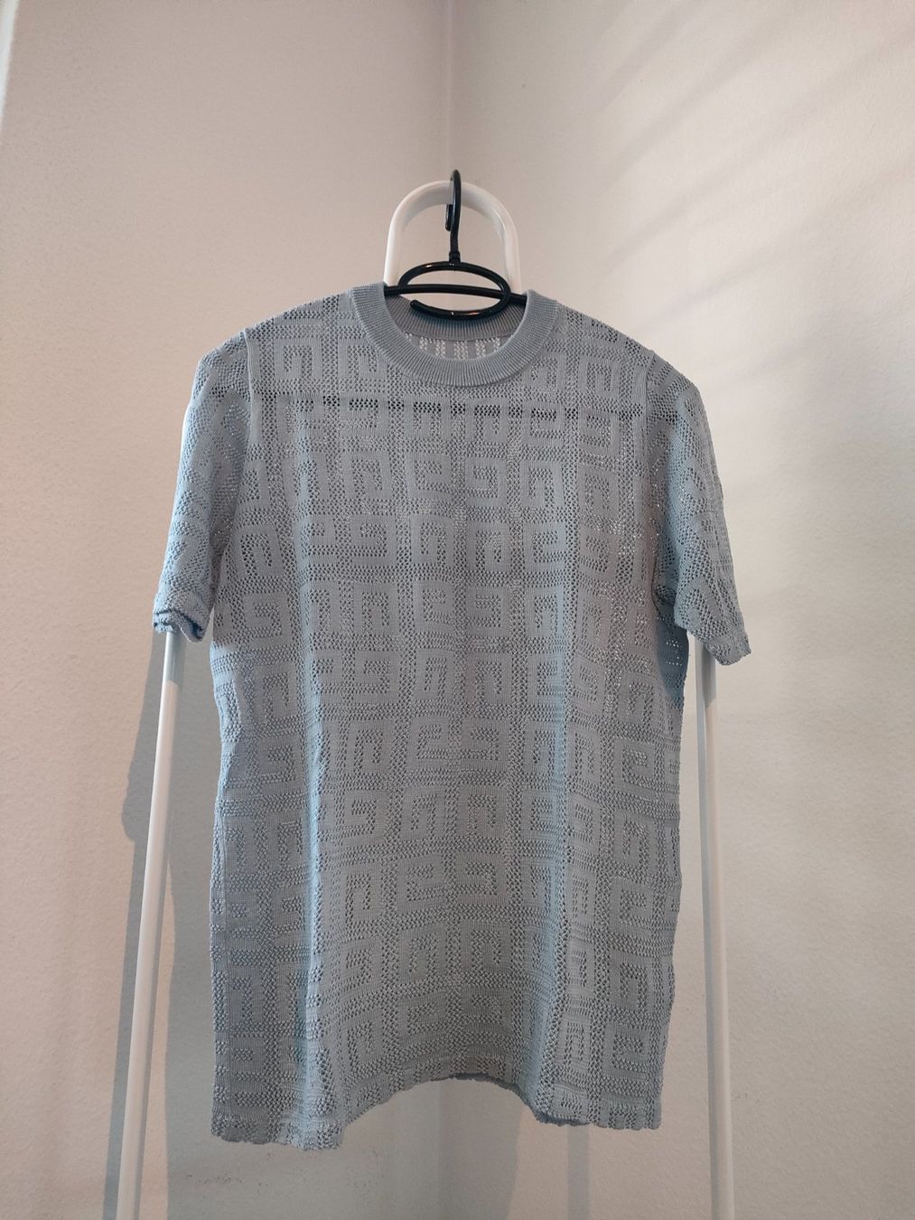 T-shirt: Wunderschönes Kurzarmshirt blau – Nuovo (secondo la descrizione) da Dietikon venduto da MJ_Sporting