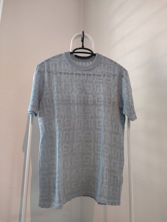 Wunderschönes Kurzarmshirt blau