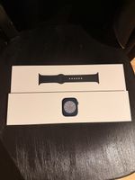 Apple Watch Series 8 / 41mm Aluminium Midnight 