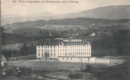AK Grangeneuve - gel. 3.7.1910