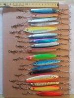 17 Bleipilker