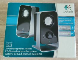 Systeme de haut-parleurs stéréo 2.0 LS 11 Logitech