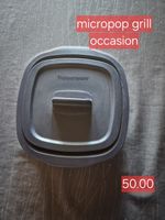 tupperware micropro grill 