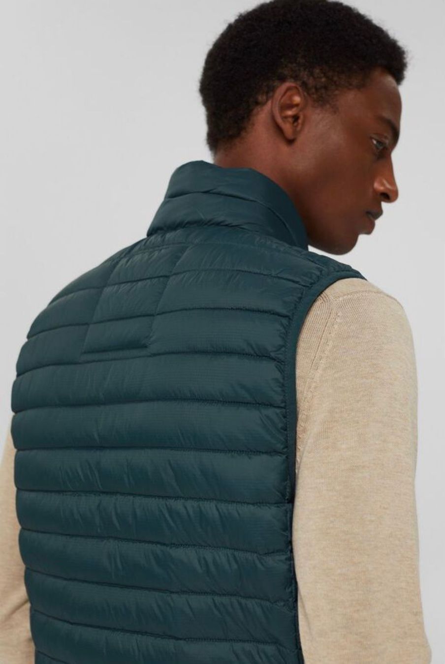 Esprit Gilet & Giacche: Recycelt: Steppweste mit 3M™ Thinsulate™ – Nuovo e nell'imballaggio originale da Wittenbach venduto da bes_k8vr 1