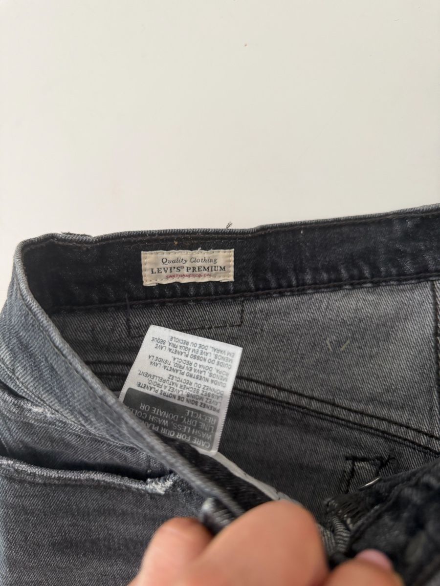 Levi's Jeans: short Levi's – Neuf (Voir description) à Versoix par wen_75xm 4