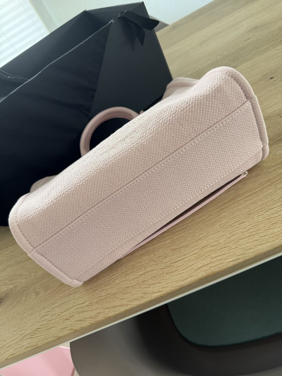 Chanel Borse da donna: Chanel Deauville Bag Rosa mit Pouch – Nuovo (secondo la descrizione) da Olsberg venduto da Luxury_Items 2
