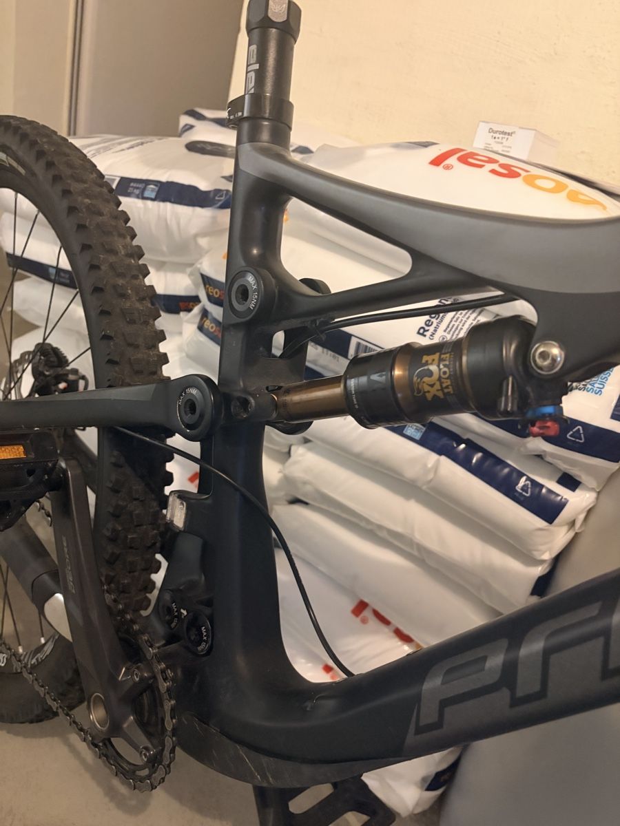 Price Velos: Price Carbon AM – Gebraucht aus Wettingen von gaiardo 4