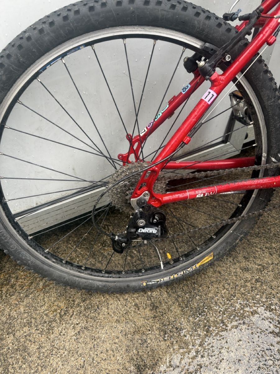 BMC Velos: Vtt BMC velvet  – Gebraucht aus Chavannes de Bogis von yan_cz2h 1