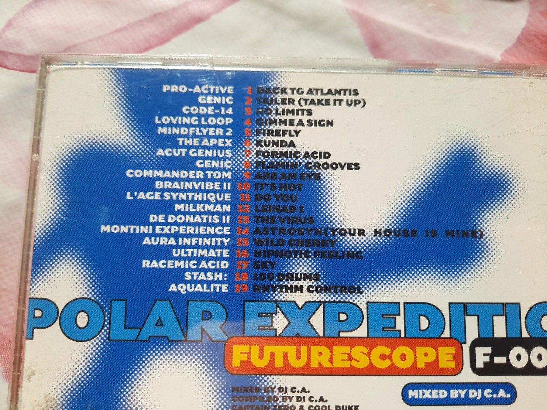 CDs: CD - Futurescope Polar edition – Gebraucht aus Pully von bro_n52j 2