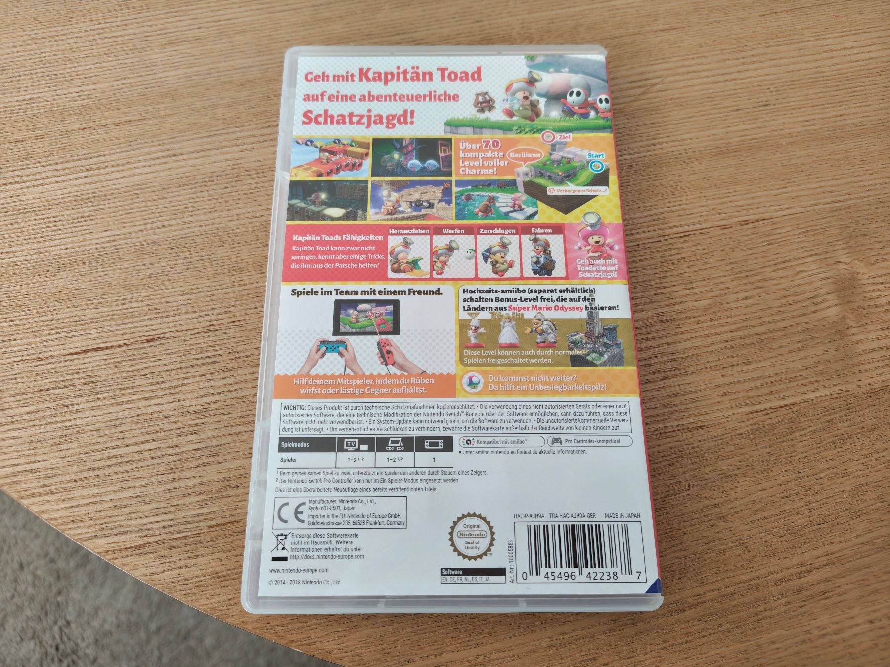 Nintendo Console: Nintendo Switch Lite Türkis inkl. Case & Game – Usato da Seuzach venduto da Mike79 3