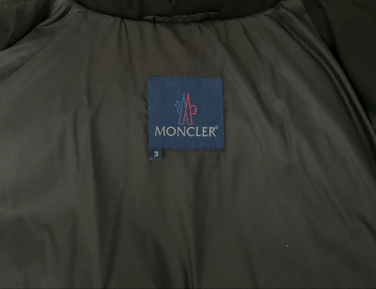 Moncler Giacche: Doudoune Moncler noire – Nuovo (secondo la descrizione) da Corseaux venduto da Mililaforet75 3